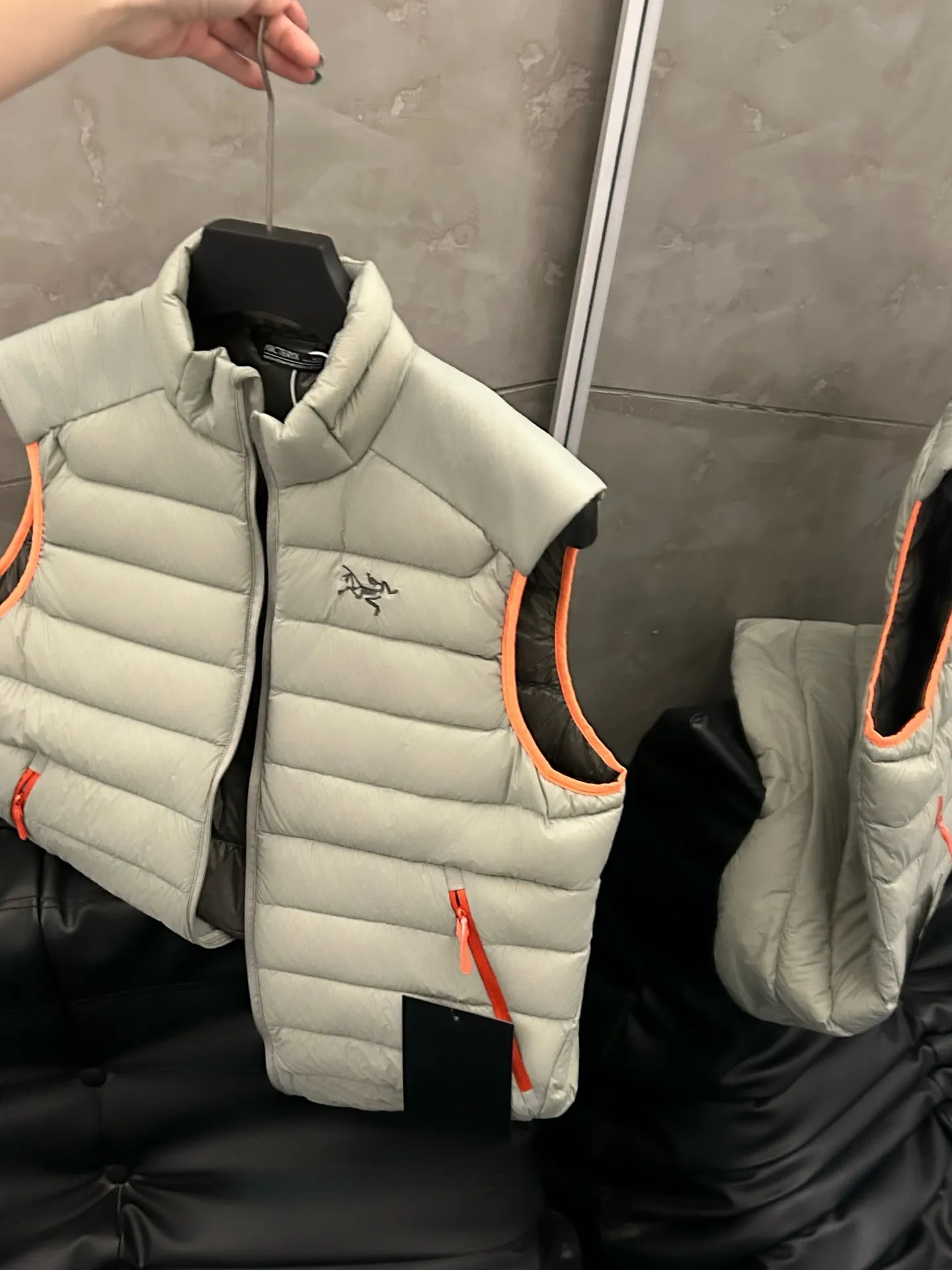 Cerium Vest 𝐀𝐫𝐜' Series 90 size：s-xxl